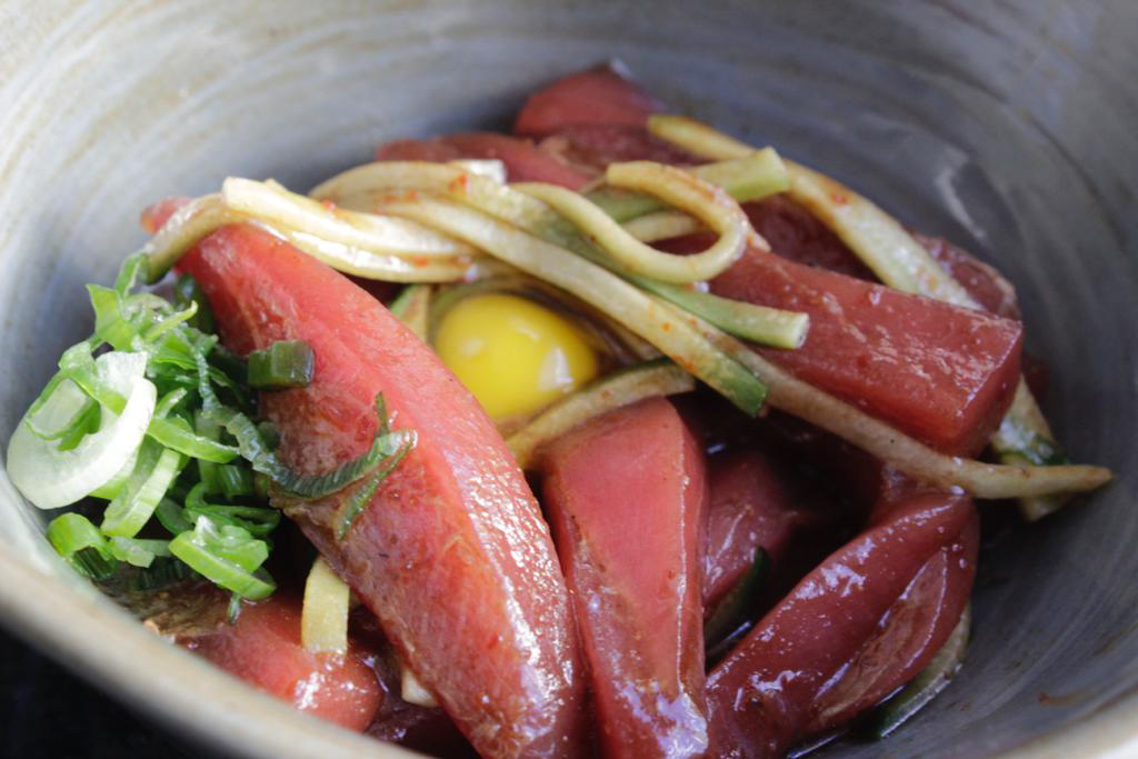 Maguro No Yukke